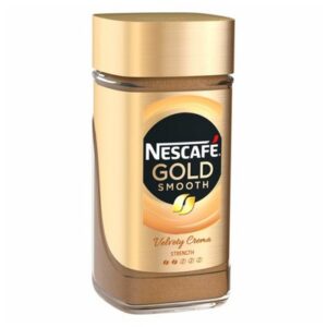 Nescafe Gold Smooth Velvety Crema 200g