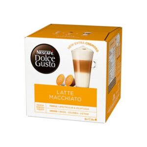 Dolce Gusto Latte Macchiato 8 X 8
