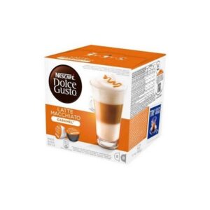 Dolce Gusto Latte Macchiato Caramel 8 X 8