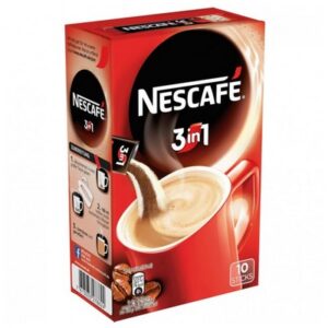 Nescafe 3 In 1 Box  X 6