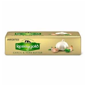 Kerrygold Garlic & Herb Butter 100g