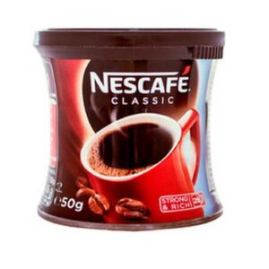Nescafe Classic 50g Tin