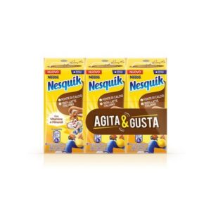 Nesquik X3 Rtd Drink