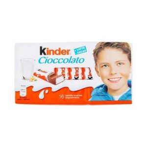Kinder Cioccolato T 16