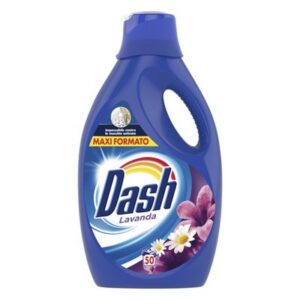 Dash Liquid Lavanda 58 Wash 2.9ltr