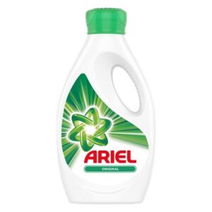 Ariel Liquid 27w  1215ml