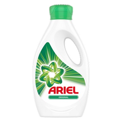 Ariel Liquid 27w  1215ml