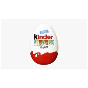 KINDER SORPRESA
