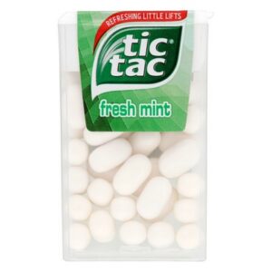 Tictac Mint 18g