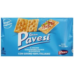 Gran Pavesi Senza Sale Blue 250g