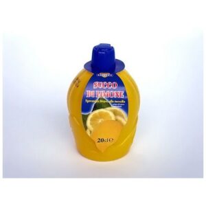 Lemon Juice 20cl