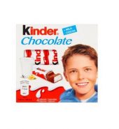 Kinder Cioccolato T4