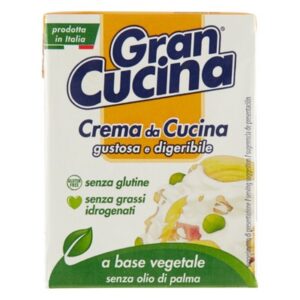 Gran Gucina Crema Da Cucina 200g