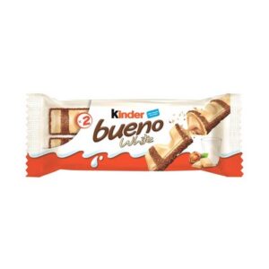 Kinder Bueno White Choc 39g