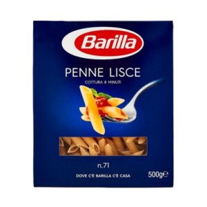 Barilla Penne Lisce 500g