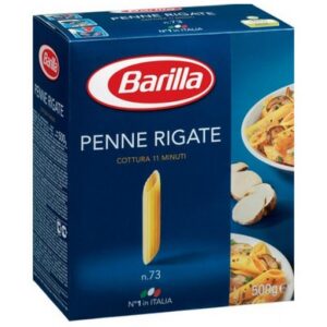 Barilla Penne Rigate 500g