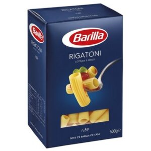 Barilla Rigatoni 500g