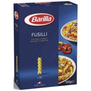 Barilla Fusilli 500g
