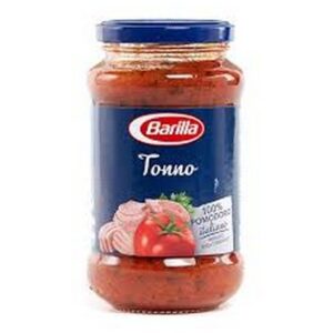 Barilla Tonno Sauce 400g