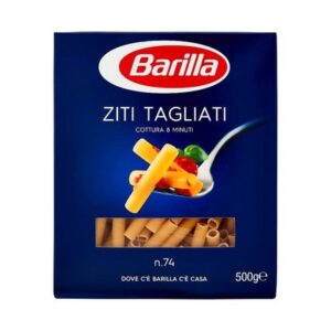 Barilla Ziti Tagliati 500g