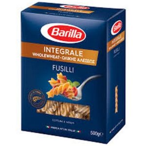 Barilla Fusilli Integrale 500g