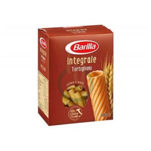 Barilla Tortiglioni Integrale 500g
