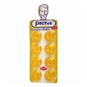 Pectol Honey Lemon Flavour X8