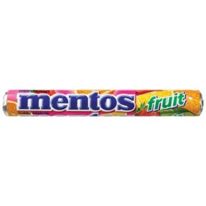 Mentos Fruit 38g
