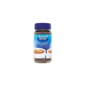 Maxwell House Rich Blend Coffee 200g