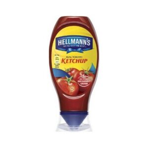 Hellmanns Tomato Ketchup 473g