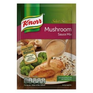 Knorr Mushroom Sauce