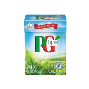 PG TIPS TEA BAGS X 80