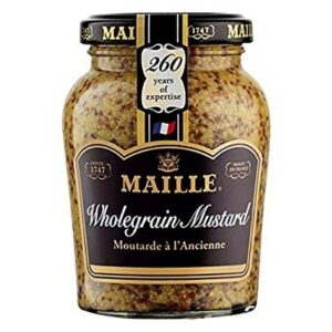 Maille Wholegrain Mustard 210g