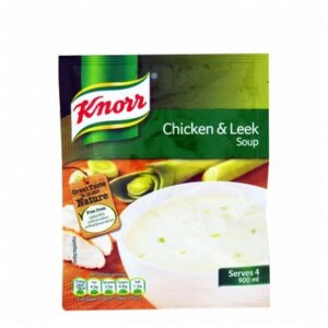 Knorr Chicken & Leek Soup