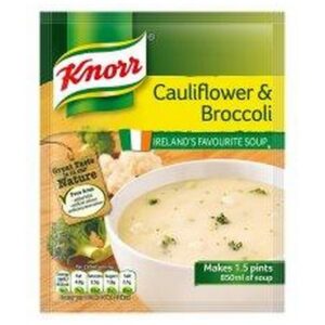 Knorr Cauliflower & Broccoli Soup