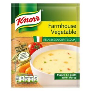 Knorr Farmhouse Vegetable Soup