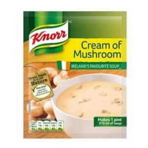 Knorr Cream Of Mushroom Soup