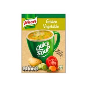 Knorr Golden Vegetable X3
