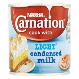 Nestle Carnation Light Condensed Milk 405g
