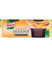 Knorr Chicken Stock Pot X4