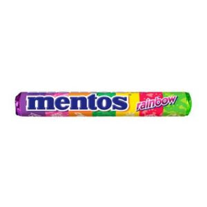 Mentos Rainbow