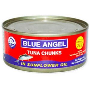 Red Elmar Tuna In Sunflower Oil X 160g