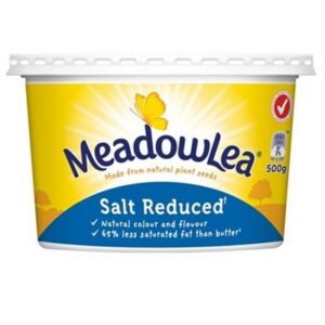 Meadowlea Salt Reduced 500g