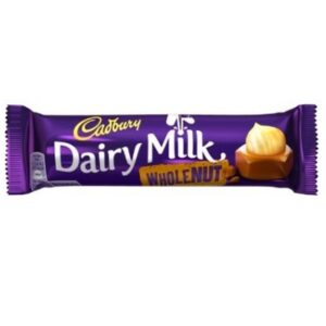 Cadbury Whole Nut 45g