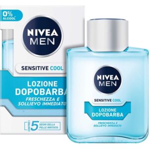 NIVEA MEN SENSITIVE COOL AFTER SHAVE 100ML