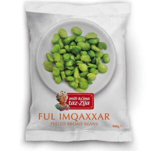 Mill Kcina Taz Zija Ful Imqaxxar 900g