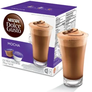 Nescafe Dolce Gusto Mocha X 16