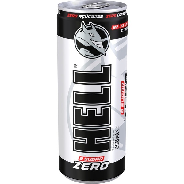 HELL ZERO 250ML