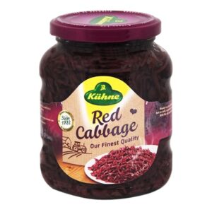 Kuhne Red Cabbage 370g