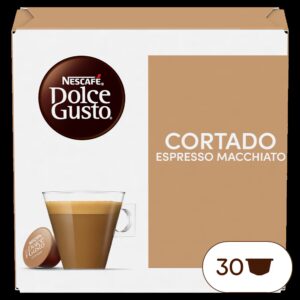 DOLCE GUSTO CORTADO X30